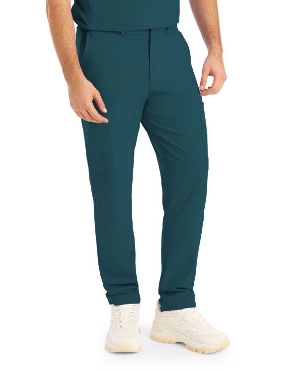 Landau Forward Men's Cargo Scrub Pants - Tall