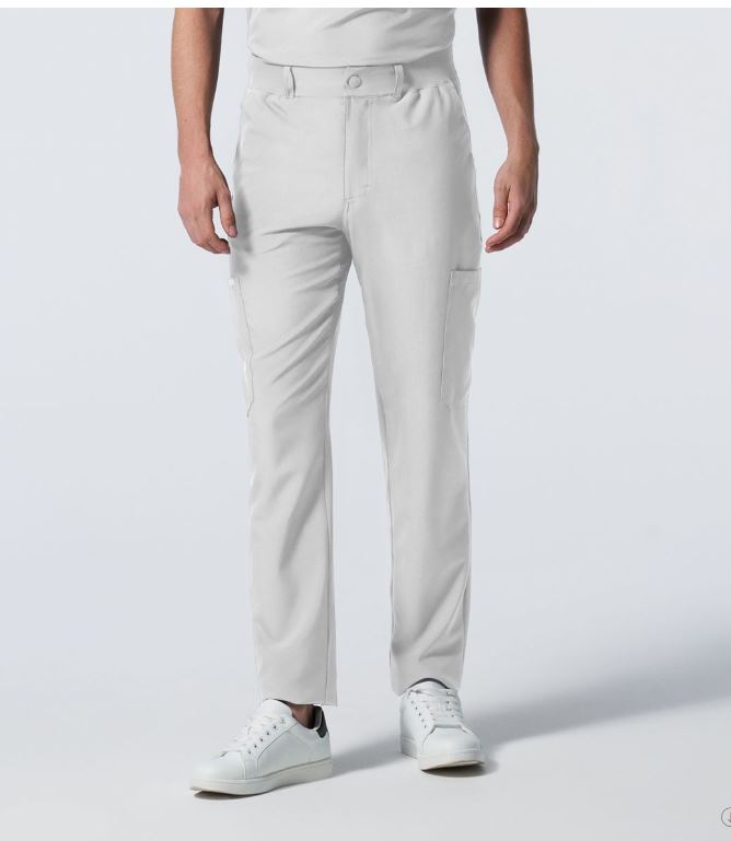 Landau Forward Men's Cargo Scrub Pants - Tall