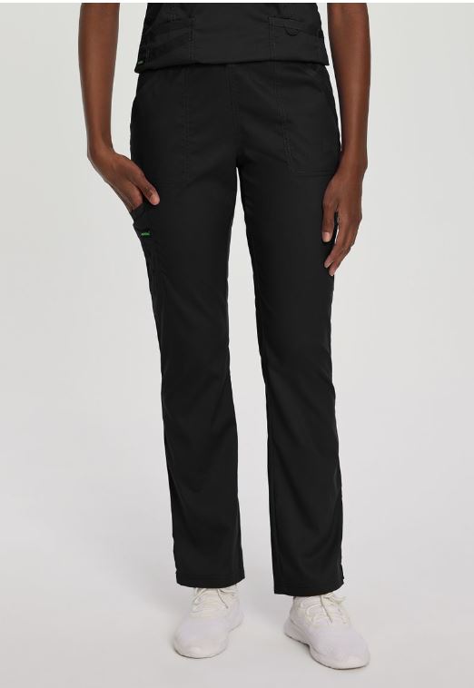 Landau ProFlex Women's Cargo Scrub Pants - Tall