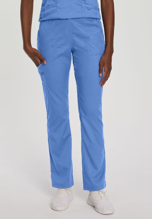 Landau ProFlex Women's Cargo Scrub Pants - Tall