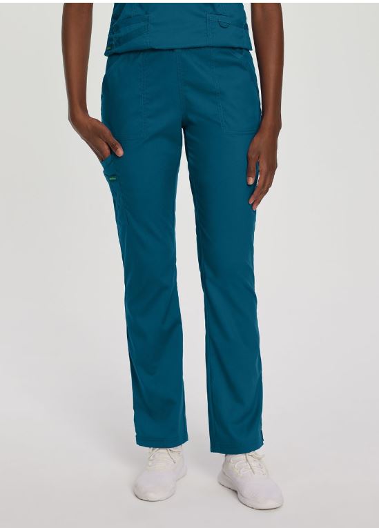 Landau ProFlex Women's Cargo Scrub Pants - Tall