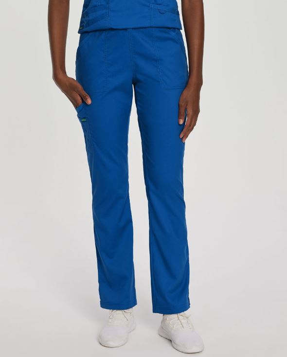 Landau ProFlex Women's Cargo Scrub Pants - Tall