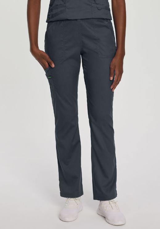 Landau ProFlex Women's Cargo Scrub Pants - Tall