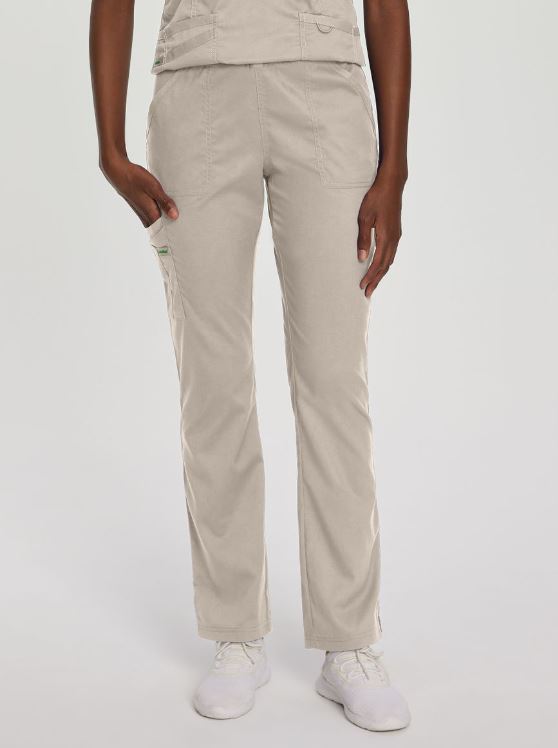 Landau ProFlex Women's Cargo Scrub Pants 2 - Tall