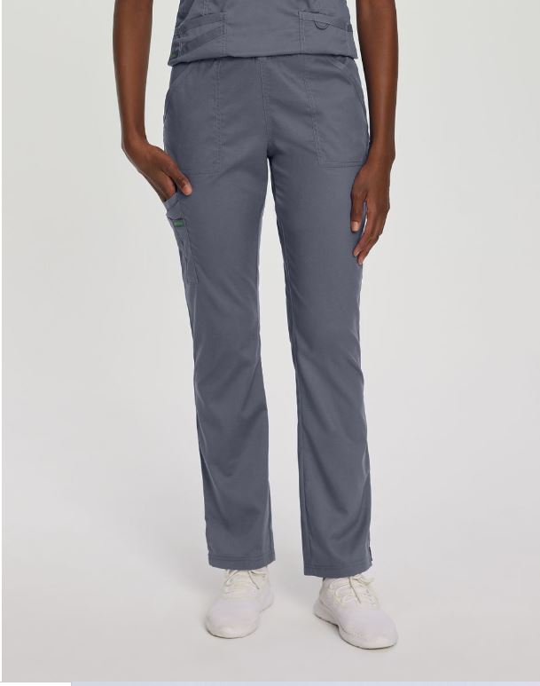 Landau ProFlex Women's Cargo Scrub Pants 2 - Tall