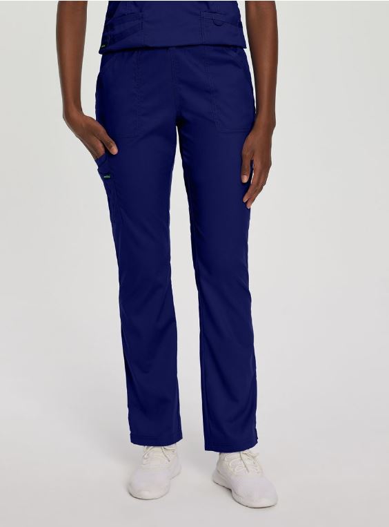 Landau ProFlex Women's Cargo Scrub Pants 2 - Tall