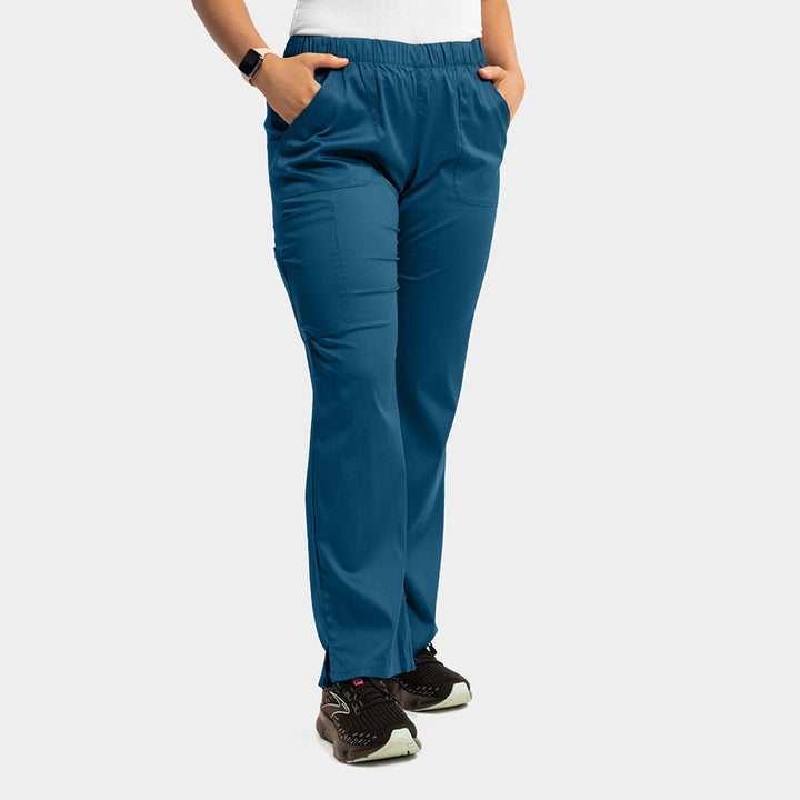 Edge by IRG – Women’s Elastic Waist Pant - Petite