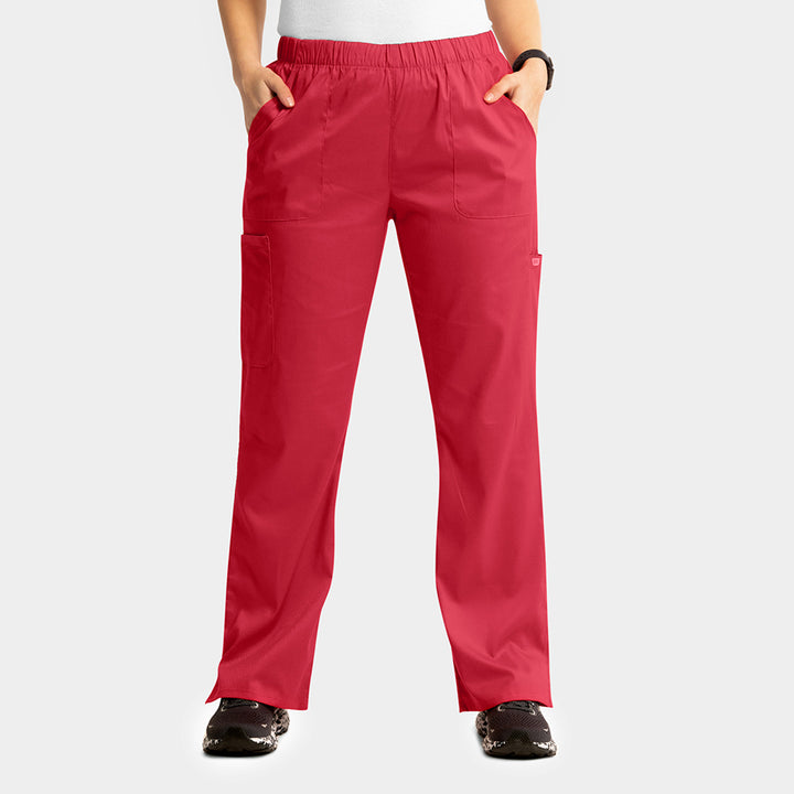 Edge by IRG – Women’s Elastic Waist Pants - Tall