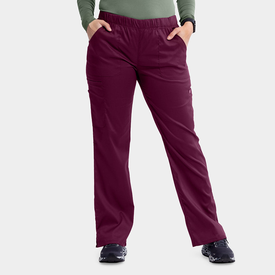 Edge by IRG – Women’s Elastic Waist Pants - Tall