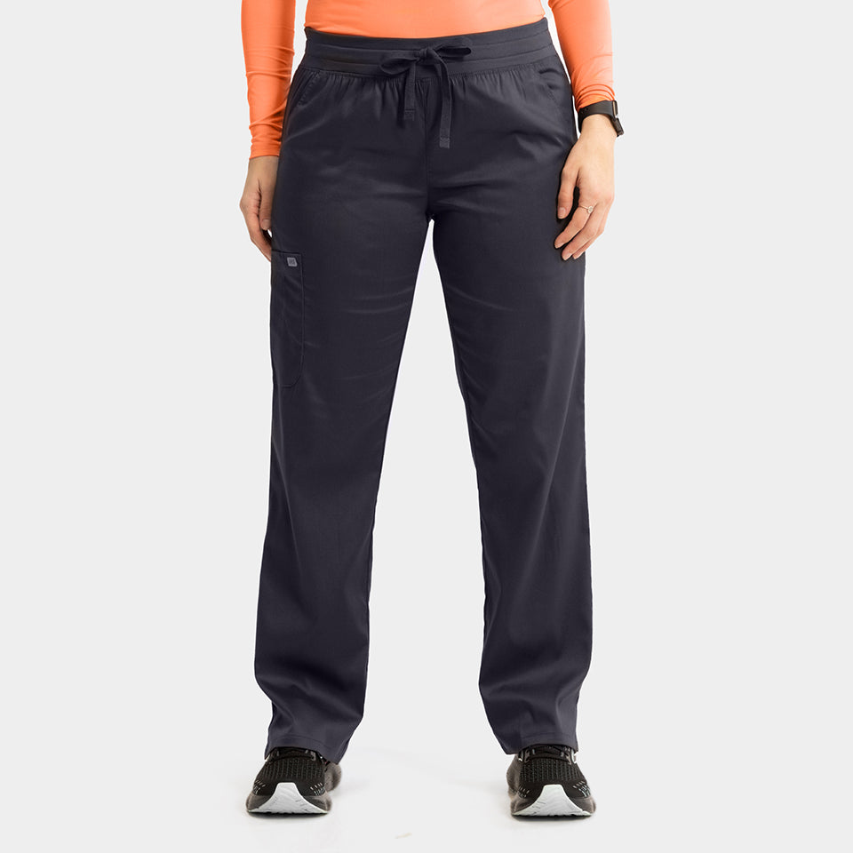 Edge by IRG – Women’s Yoga Waist Pant - Petite