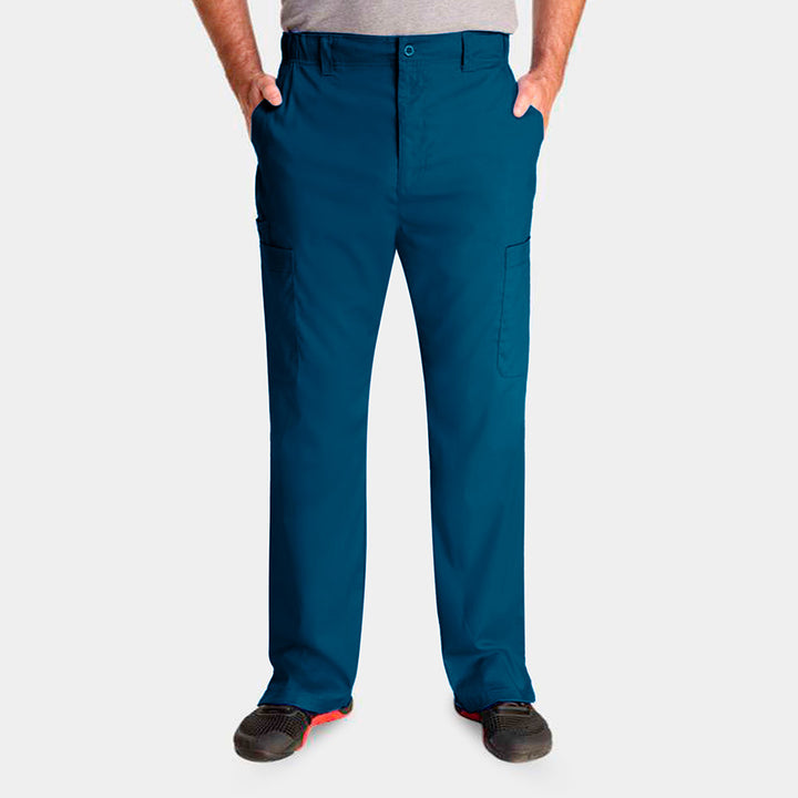 Edge by IRG – Men’s Half Elastic Waistband Pant - Tall