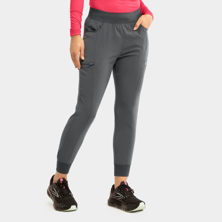 Elevate by IRG – Women’s Jogger Scrub Pants - Tall