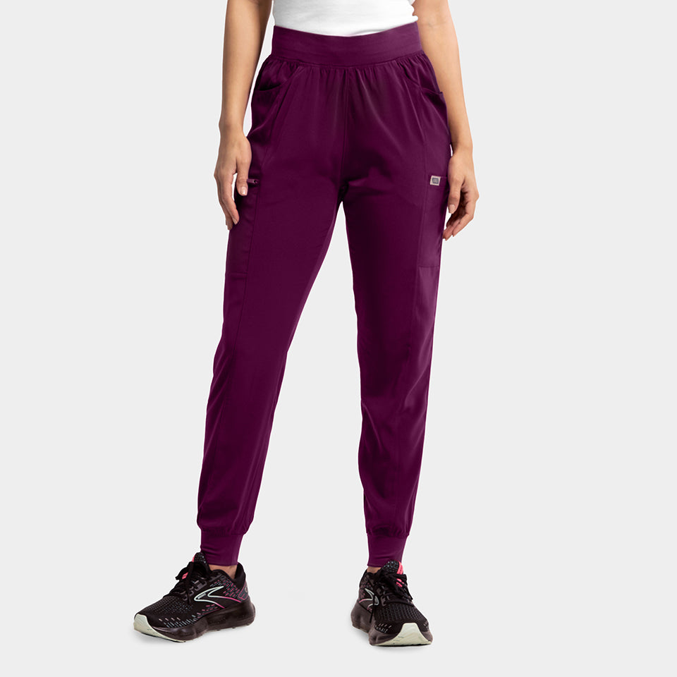 Elevate by IRG – Women’s Jogger Scrub Pants - Tall