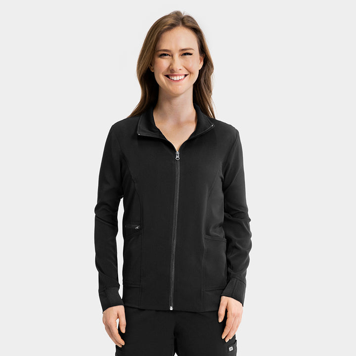 Elevate by IRG – Women’s Zip Jacket