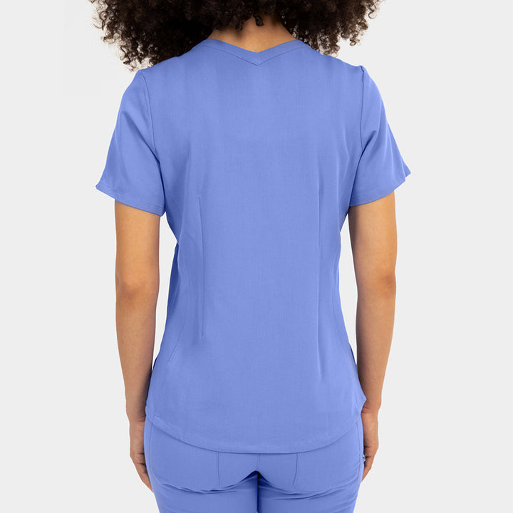 Elite by IRG – Women’s V-Neck Scrub Top