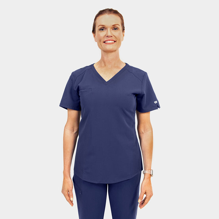 Elite by IRG – Women’s V-Neck Scrub Top