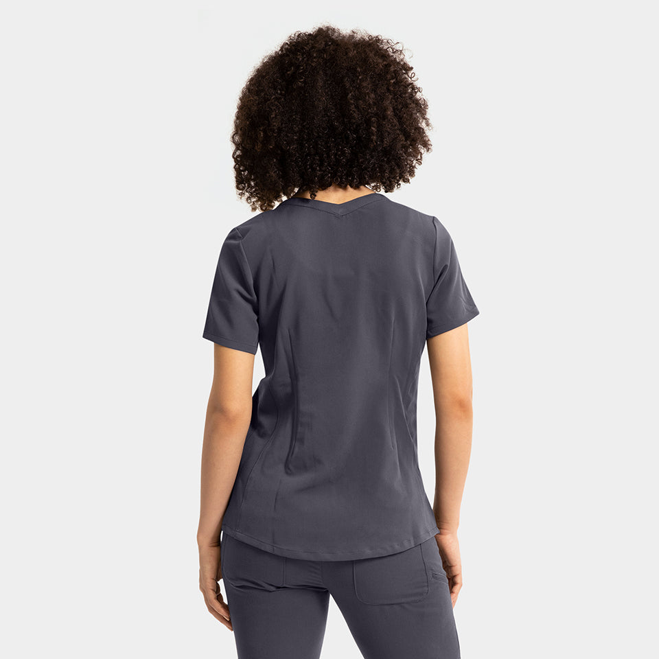 Elite by IRG – Women’s V-Neck Scrub Top