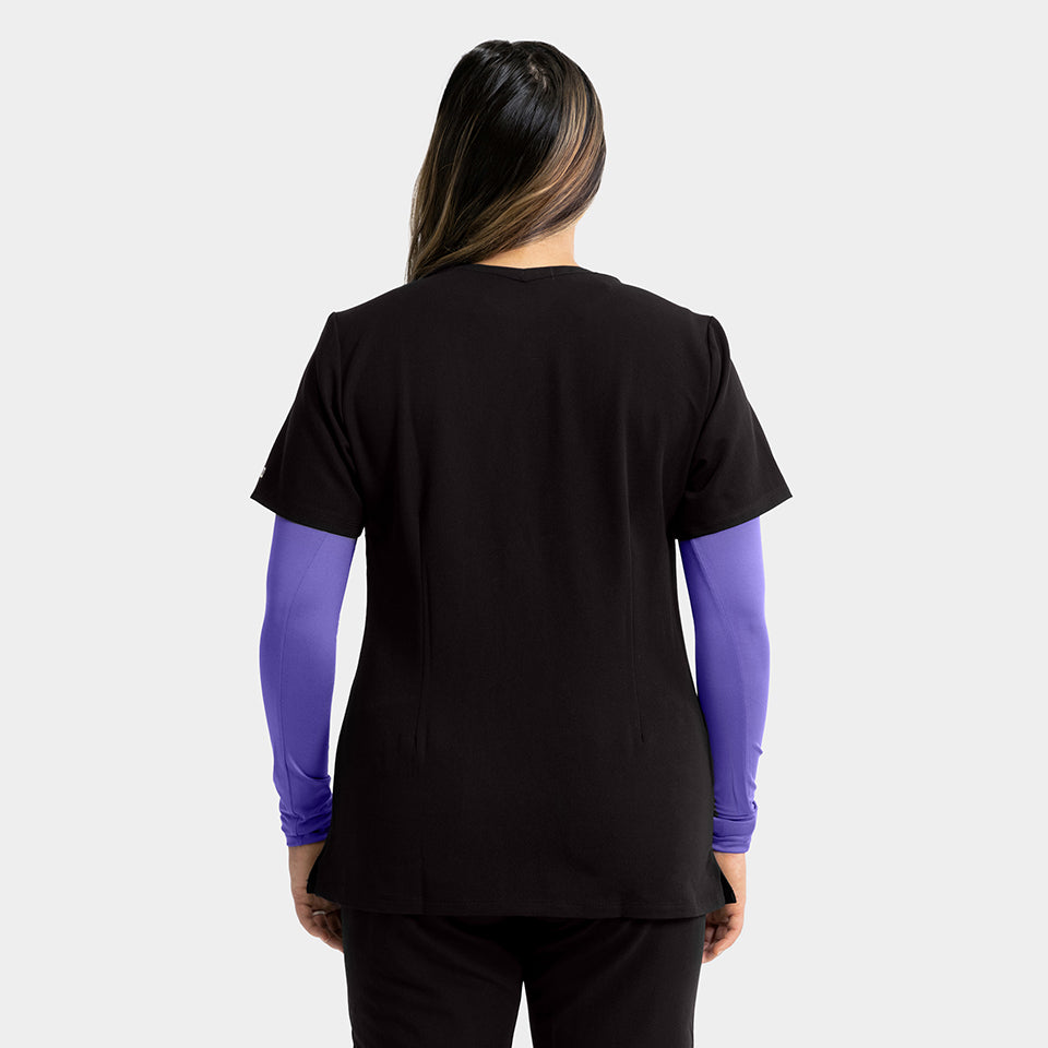 Elite by IRG – Women’s Sporty V-Neck Top