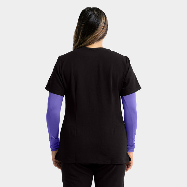 Elite by IRG – Women’s Sporty V-Neck Top