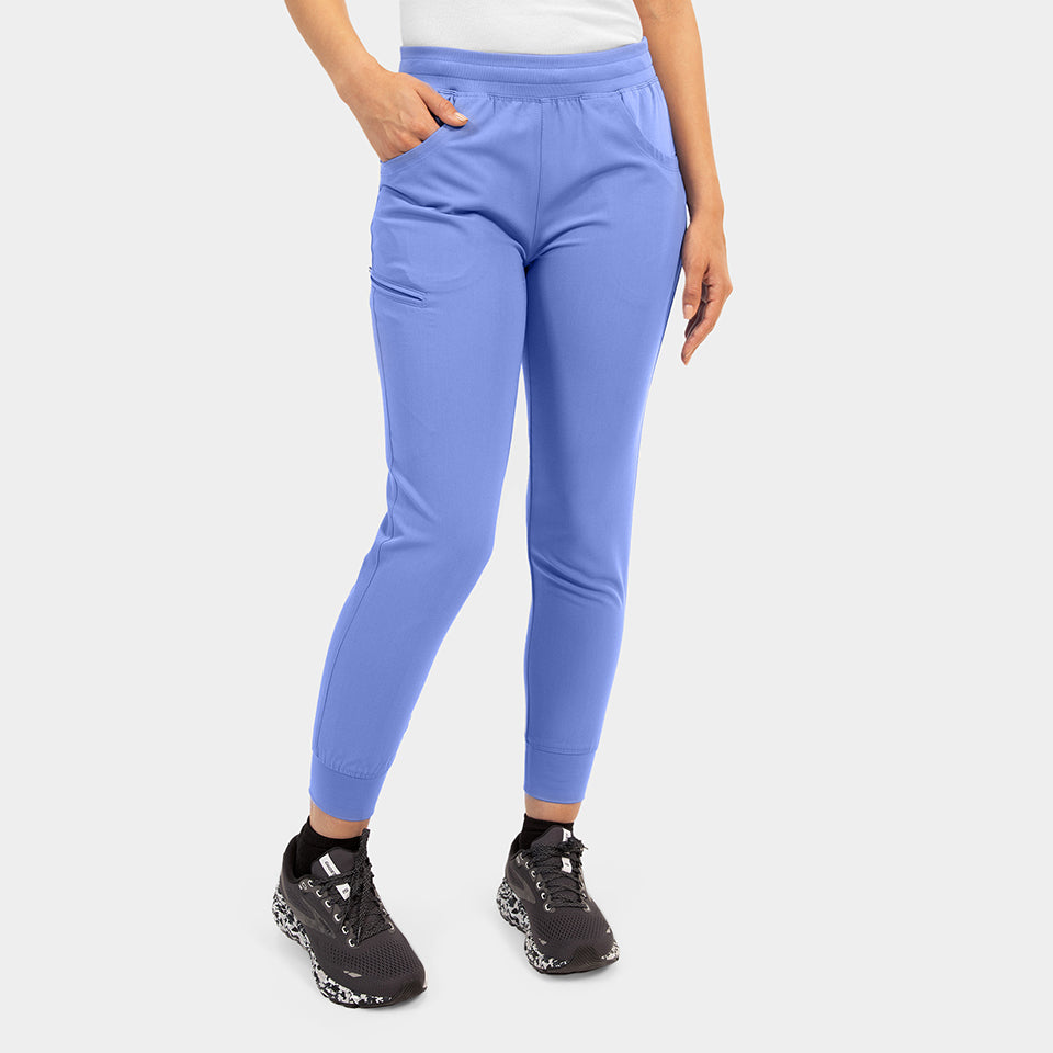 Elite by IRG – Women’s Jogger Scrub Pant - Tall