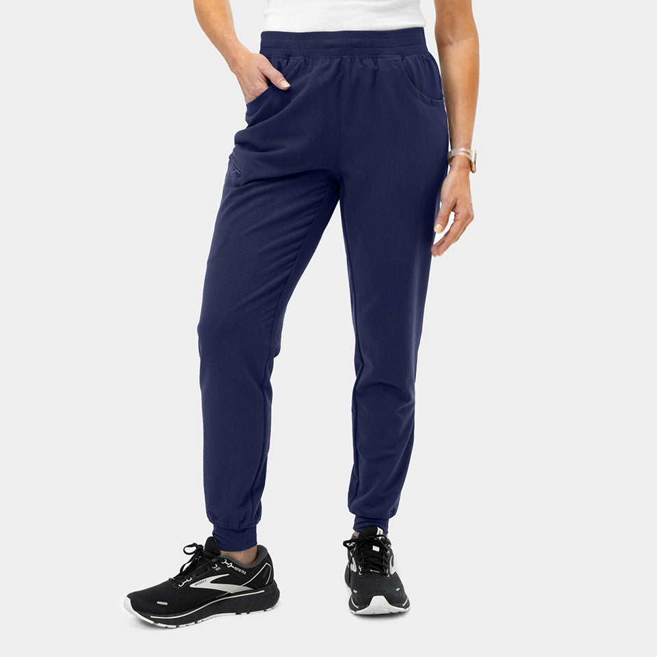 Elite by IRG – Women’s Jogger Scrub Pant - Tall