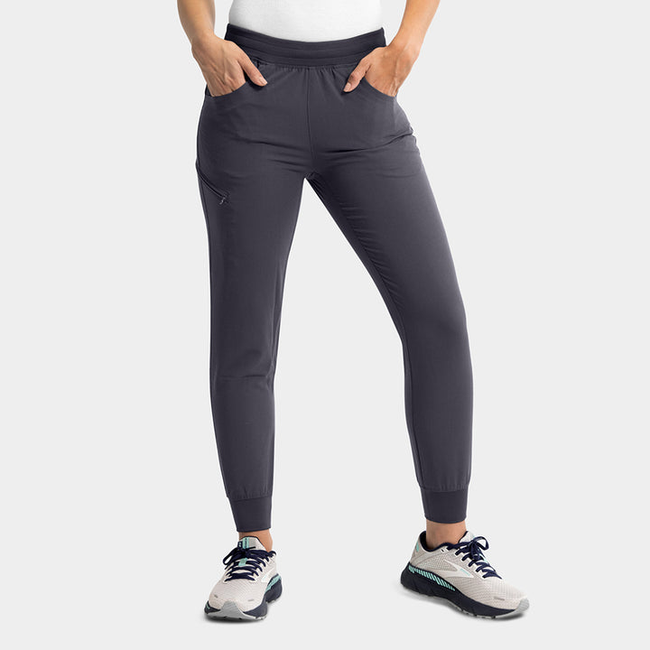 Elite by IRG – Women’s Jogger Scrub Pant - Petite