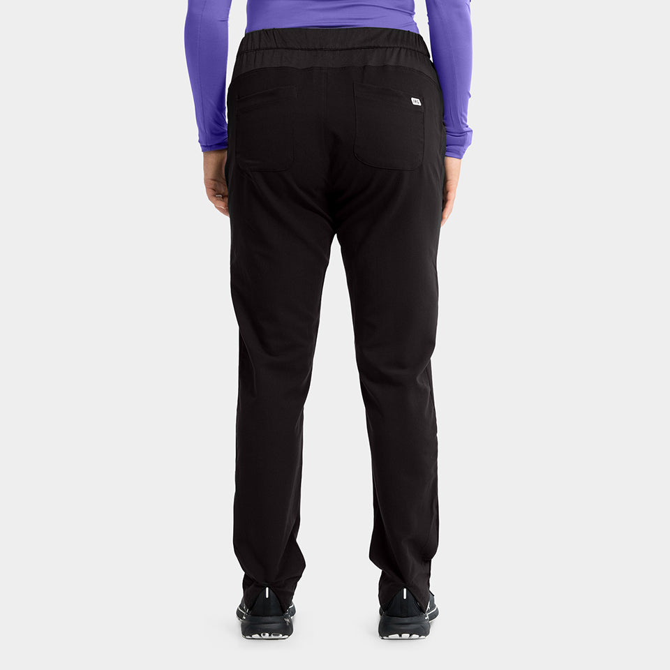 Elite by IRG – Women’s Half-Knit Tapered Pant