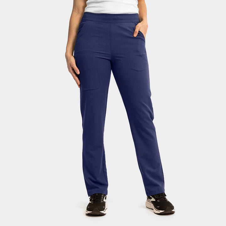 Elite by IRG – Women’s Half-Knit Tapered Pant - Petite