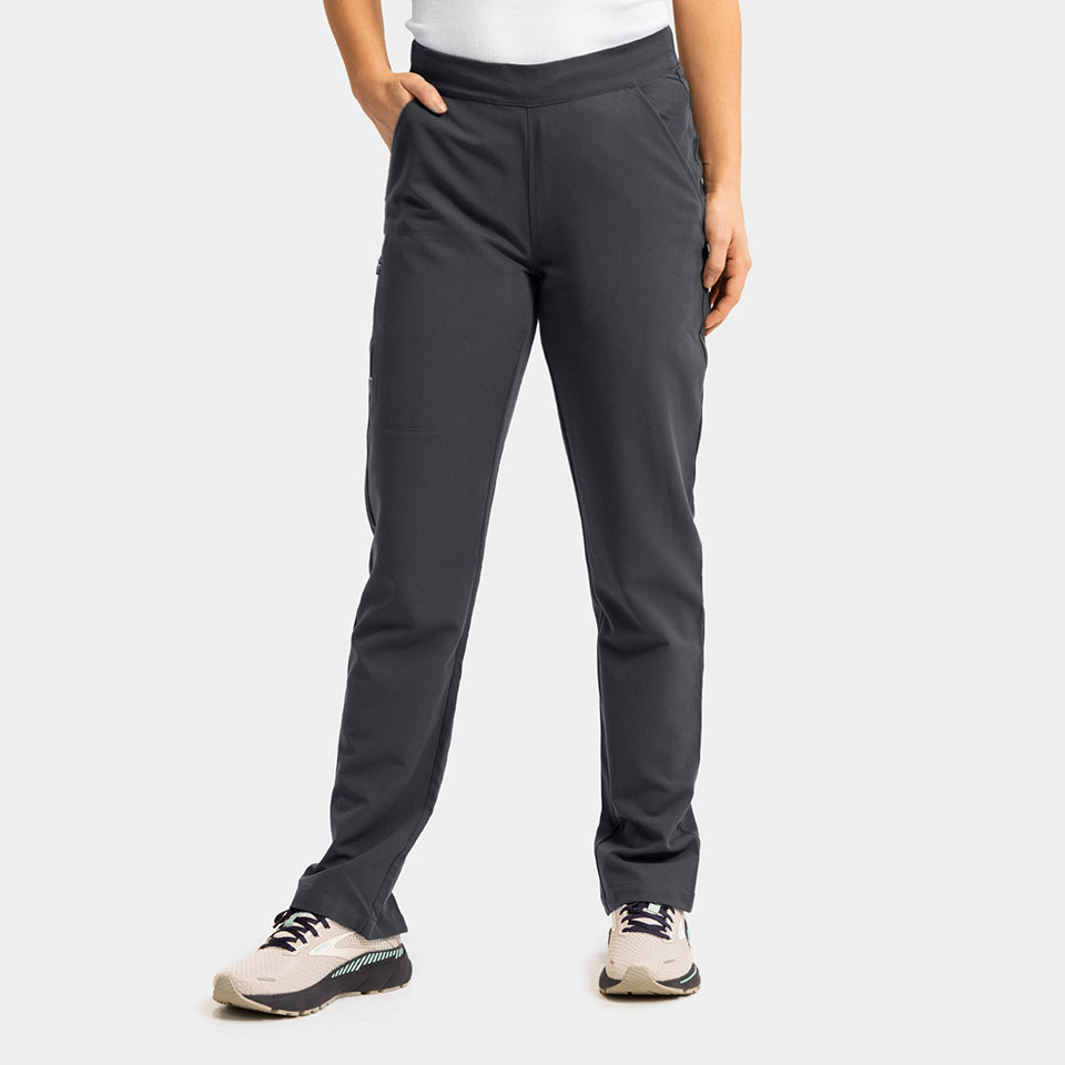 Elite by IRG – Women’s Half-Knit Tapered Pant - Tall