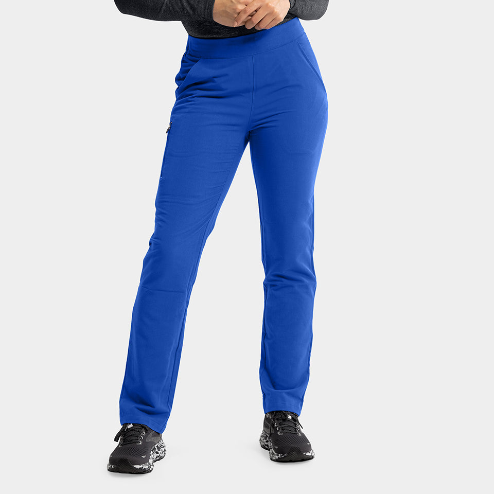 Elite by IRG – Women’s Half-Knit Tapered Pant - Tall