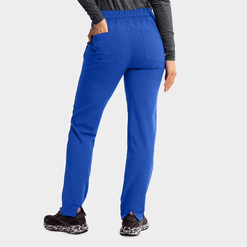 Elite by IRG – Women’s Half-Knit Tapered Pant - Petite