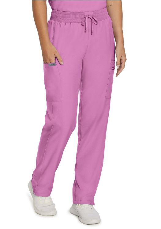 Landau Forward Women's Cargo Scrub Pants