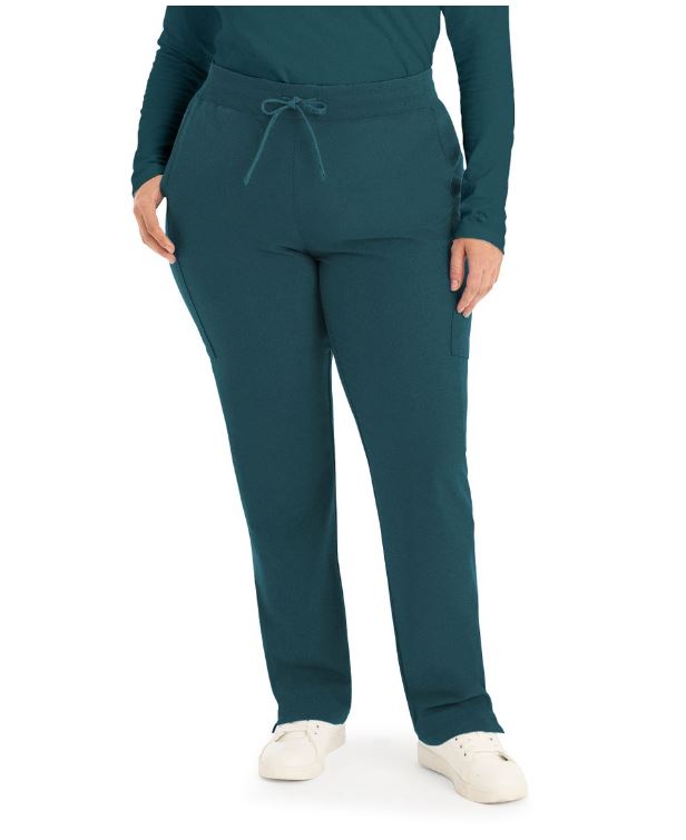 Landau Forward Women's Cargo Scrub Pants