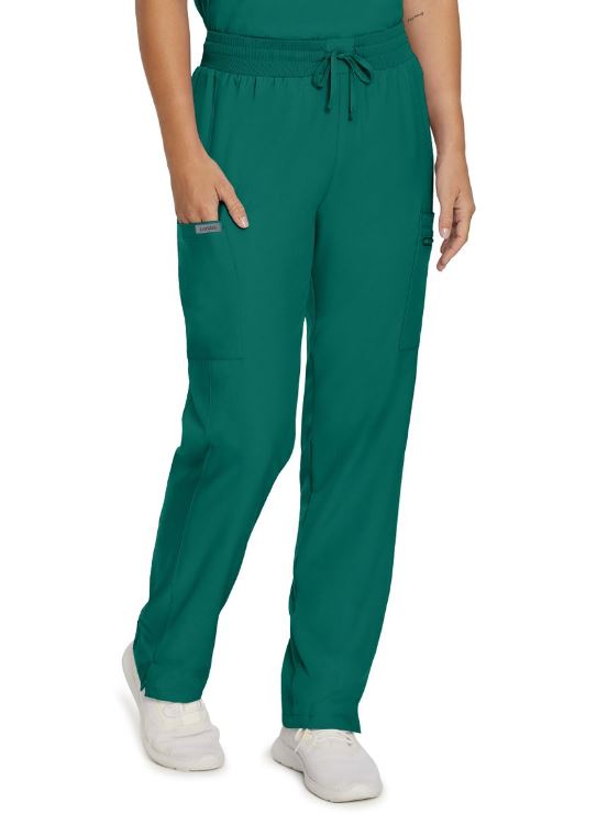 Landau Forward Women's Cargo Scrub Pants