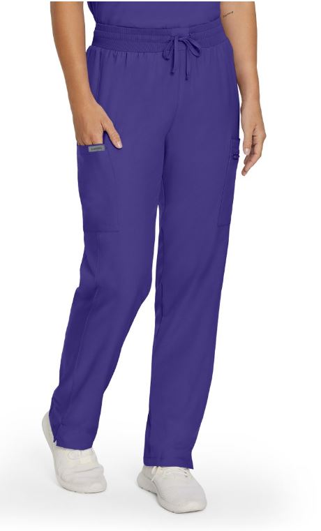 Landau Forward Women's Cargo Scrub Pants