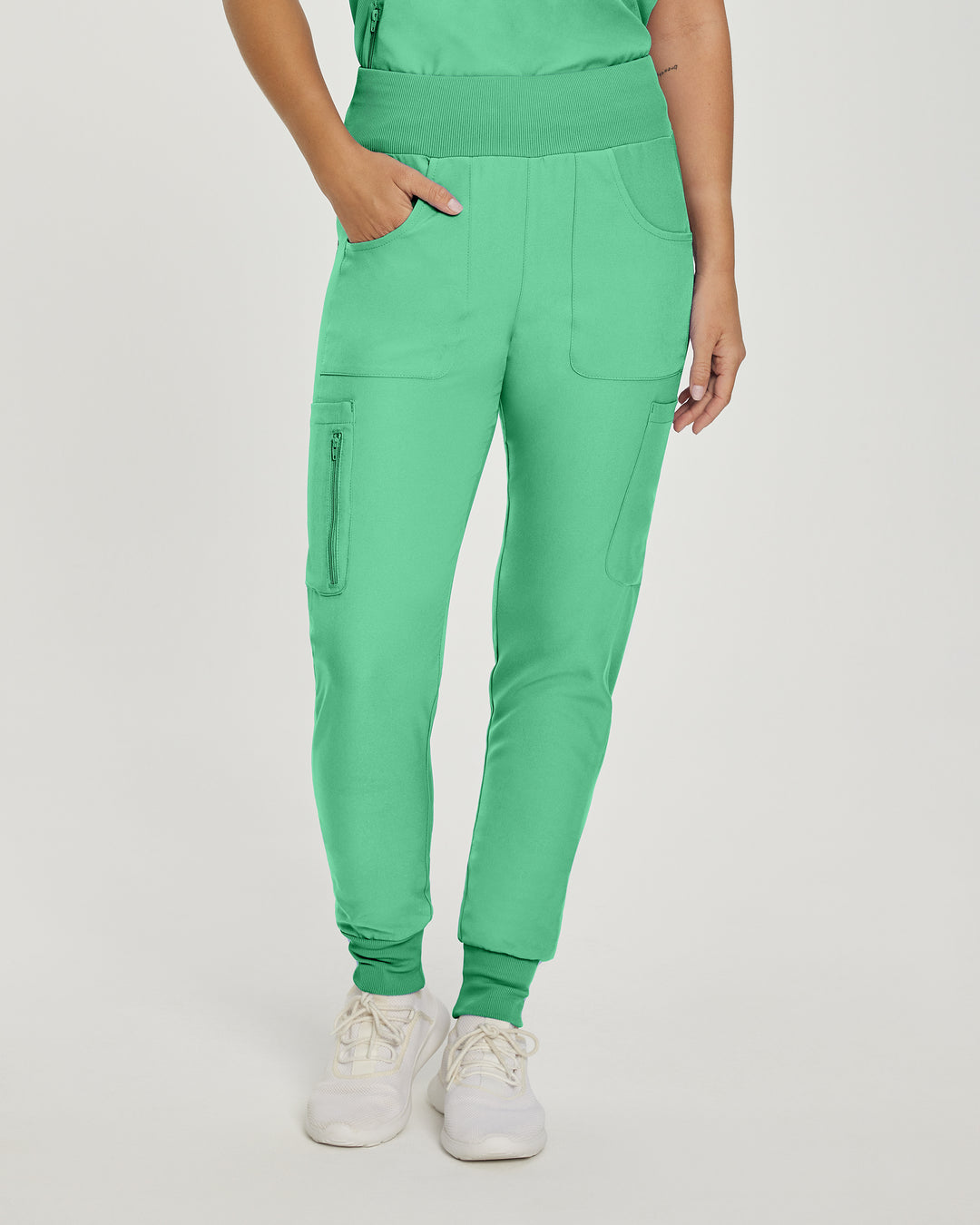 Landau Forward Women's Jogger Scrub Pants