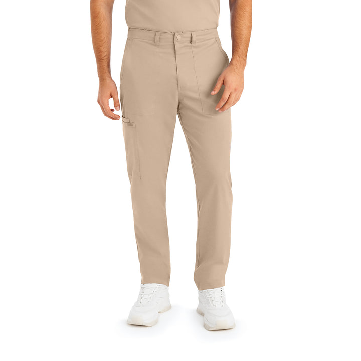 Landau ProFlex Men's Cargo Scrub Pants - Short