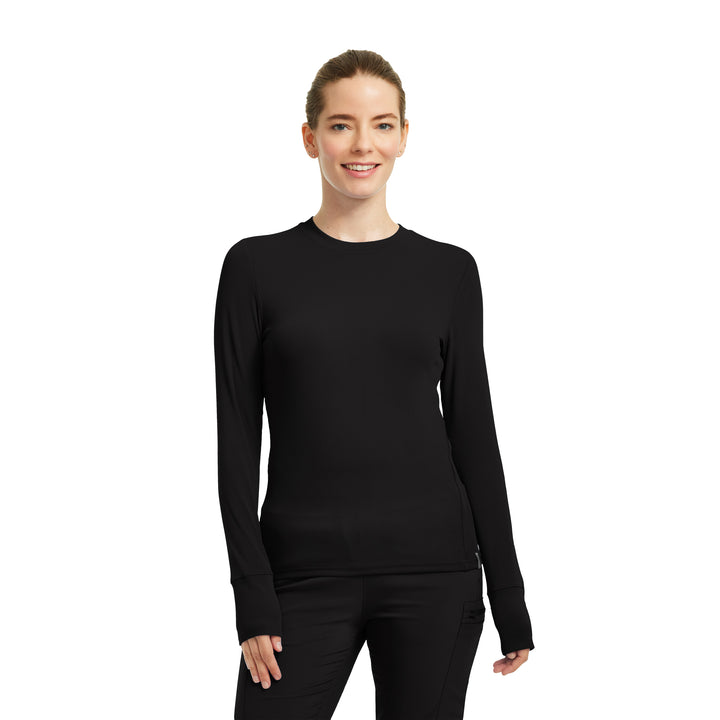 Landau Forward Women's 1-Pocket Long-Sleeve Tee