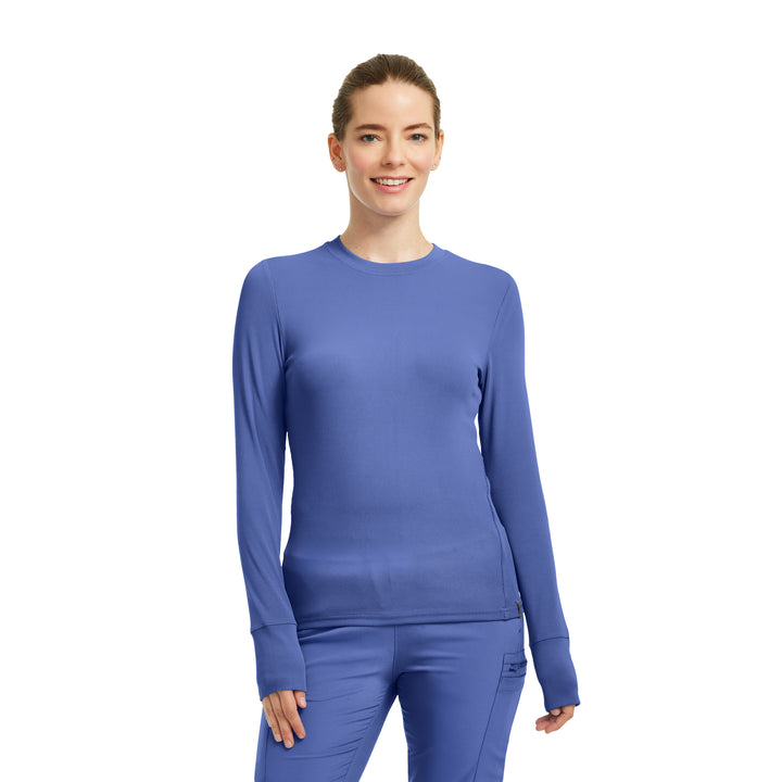 Landau Forward Women's 1-Pocket Long-Sleeve Tee