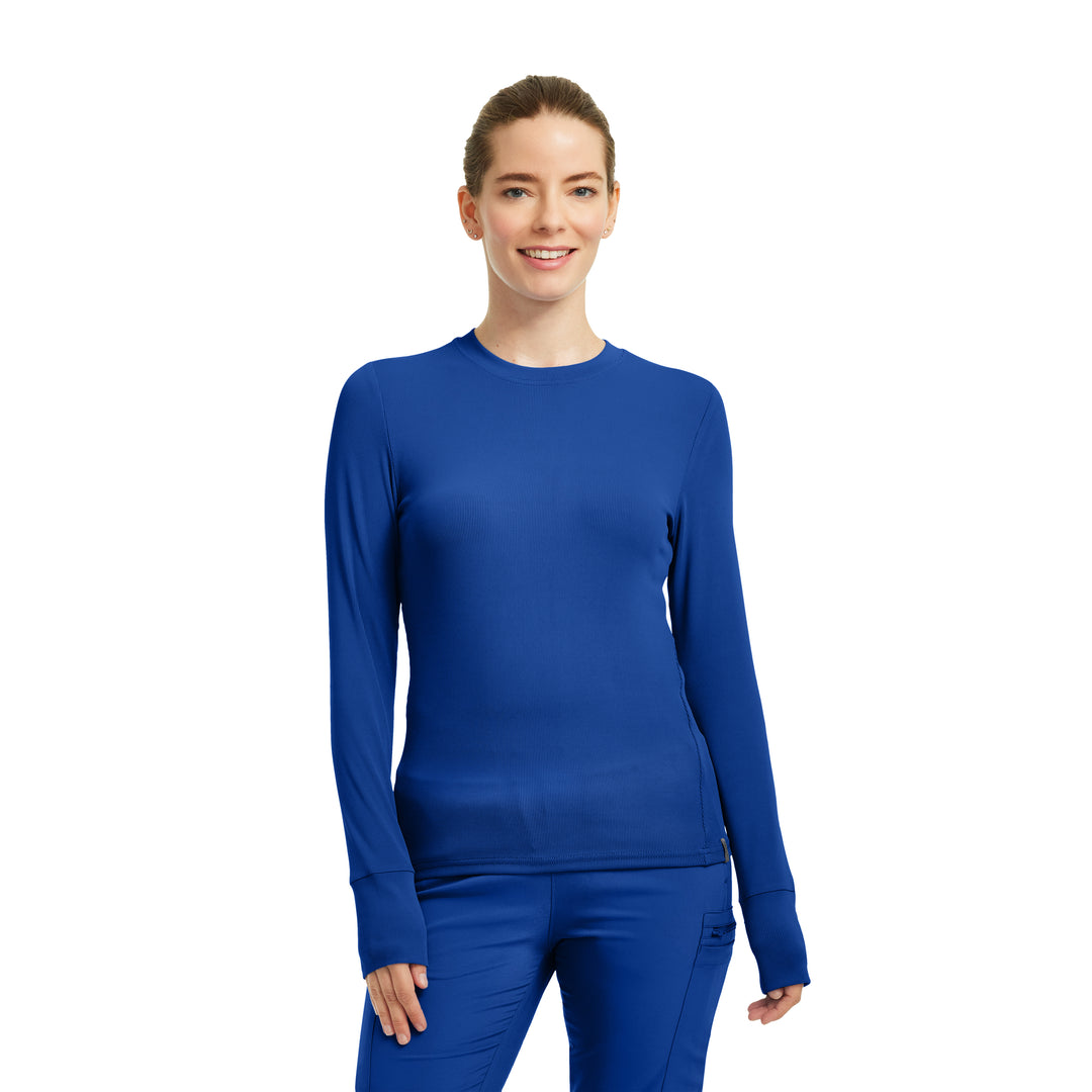 Landau Forward Women's 1-Pocket Long-Sleeve Tee