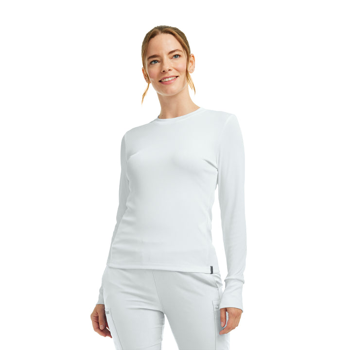 Landau Forward Women's 1-Pocket Long-Sleeve Tee