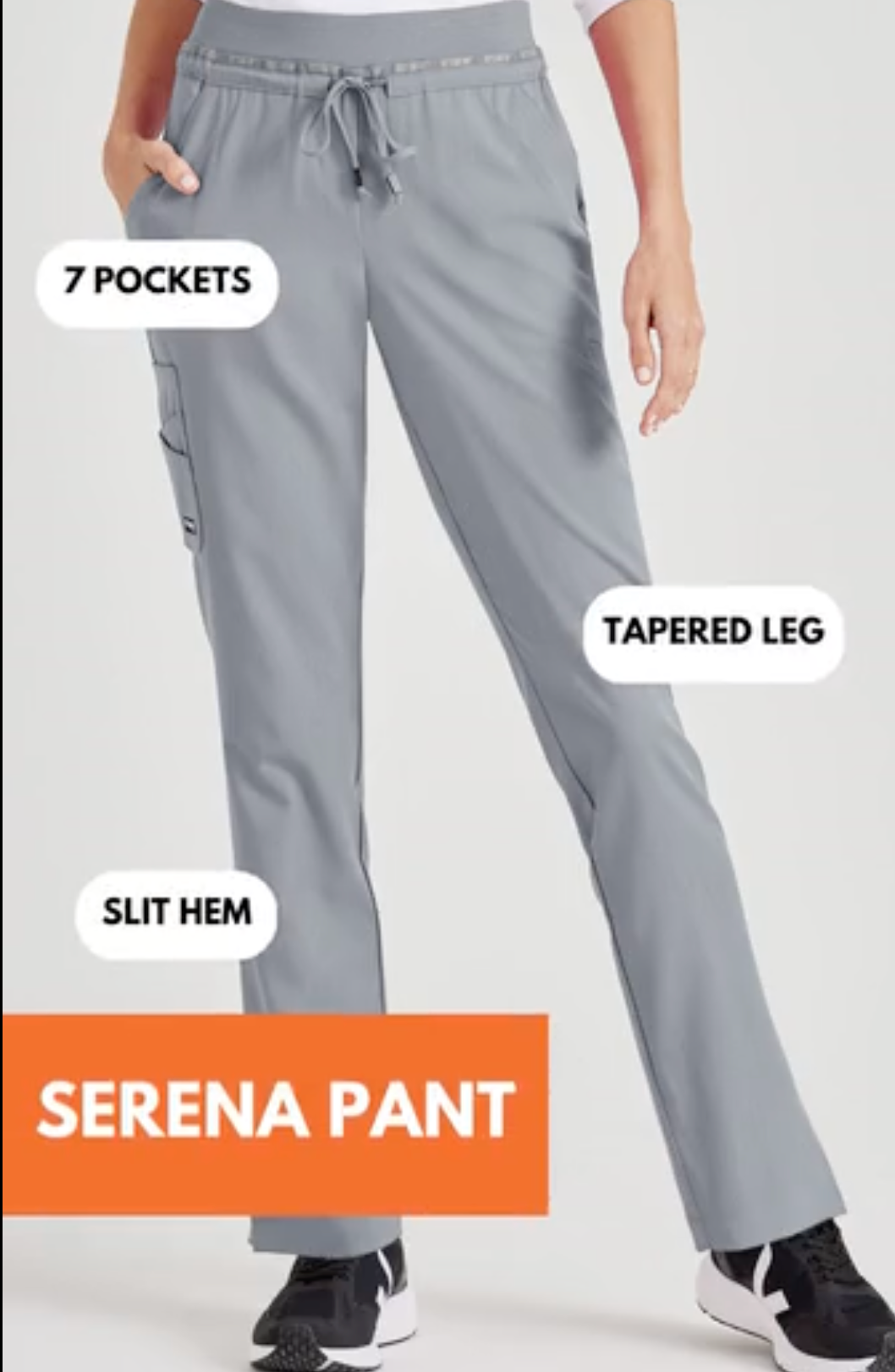 Grey's Anatomy Serena Pant