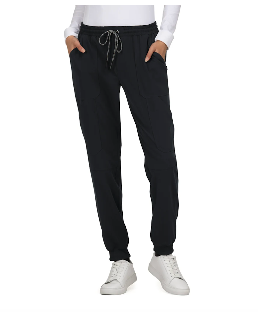 Koi Next Gen Good Vibe Women's 7-Pocket Stretch Jogger