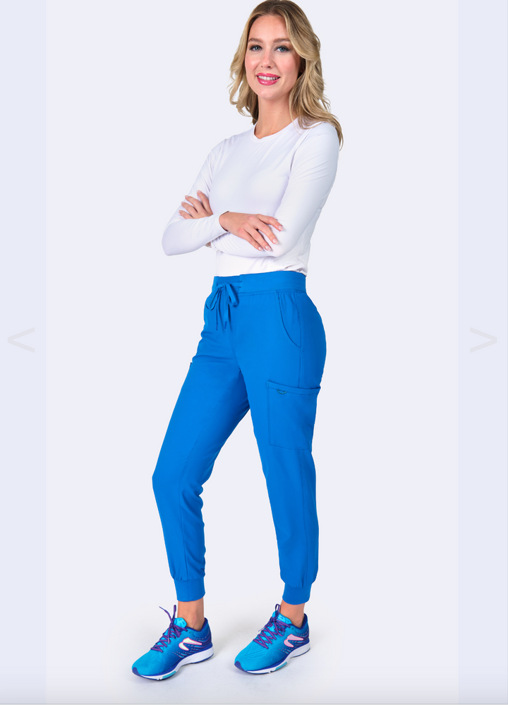 Refined Jogger Pant