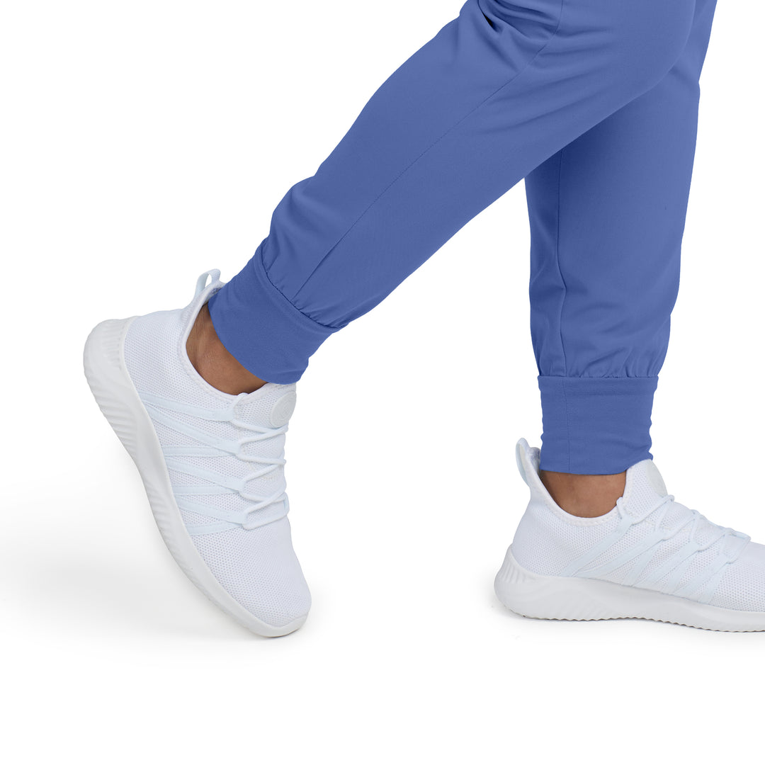 White Cross CRFT 6-Pocket Knit Waistband Jogger