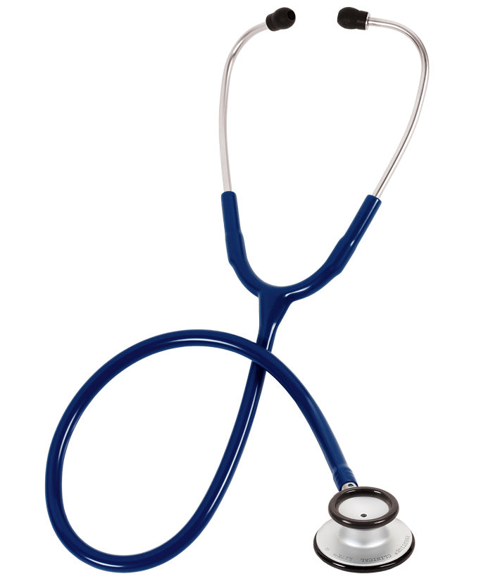 Clinical Lite™ Stethoscope - Navy