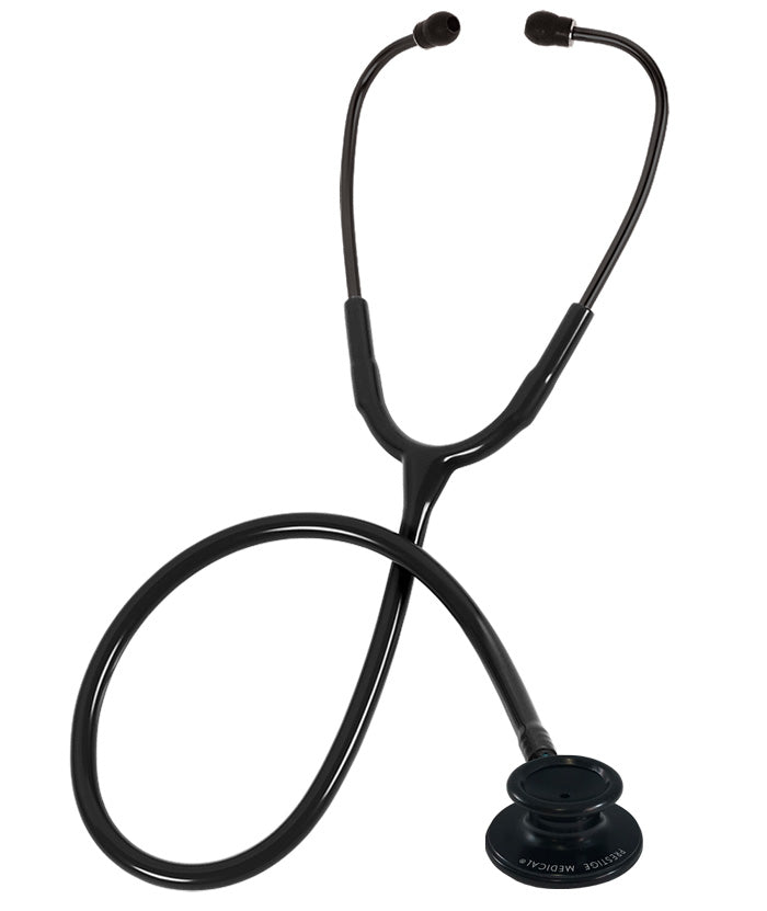 Clinical Lite™ Stethoscope - Stealth / Black