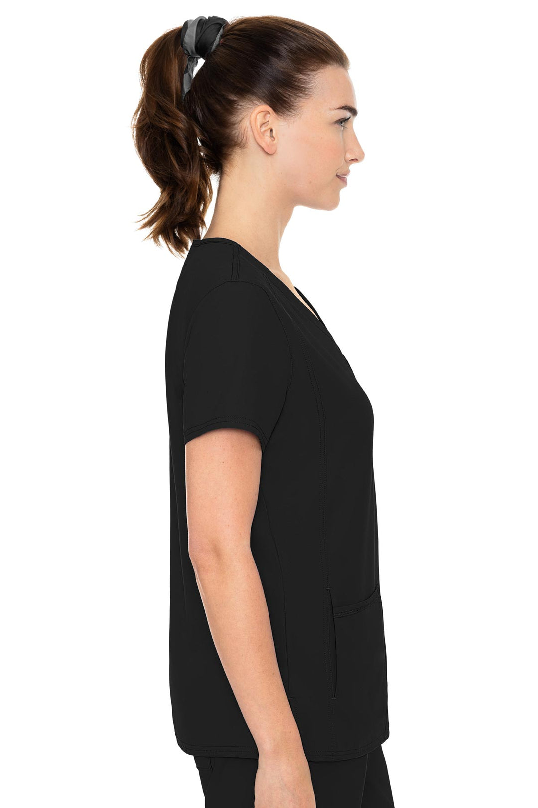 Insight side pocket top