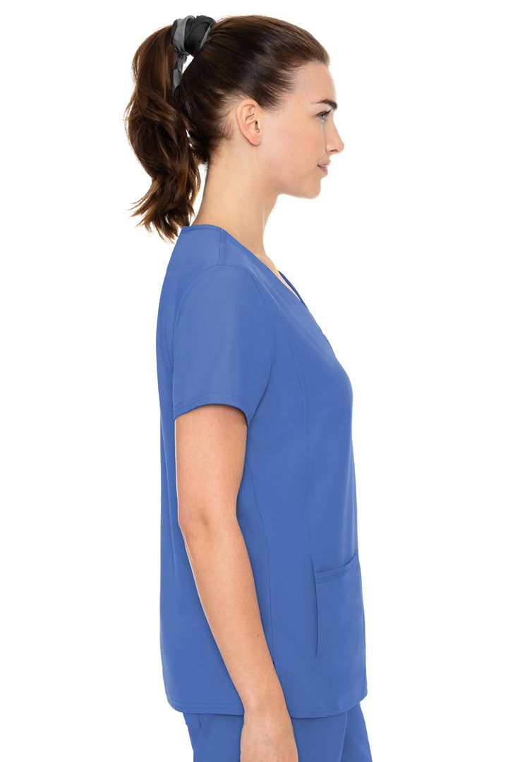 Insight side pocket top