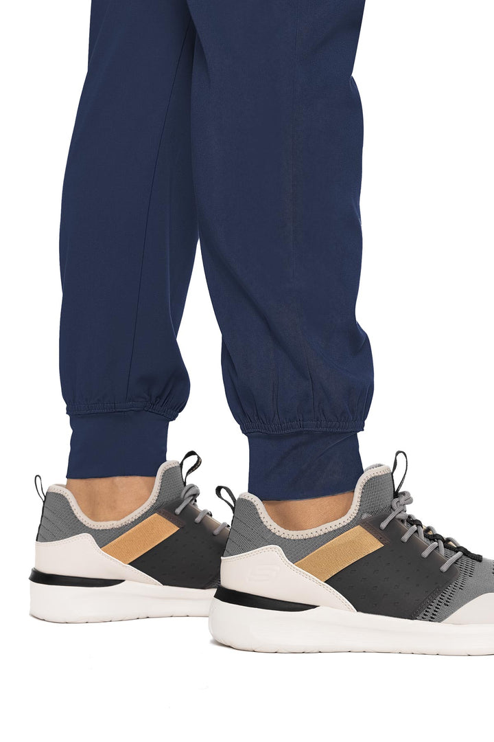 Navy Bowen Jogger